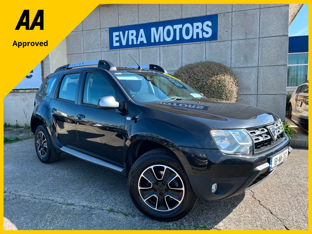 Image for 2018 Dacia Duster PRESTIGE 1.5 DIESEL //HIGH SPEC//SAT NAV//REVERSE CAMERA//