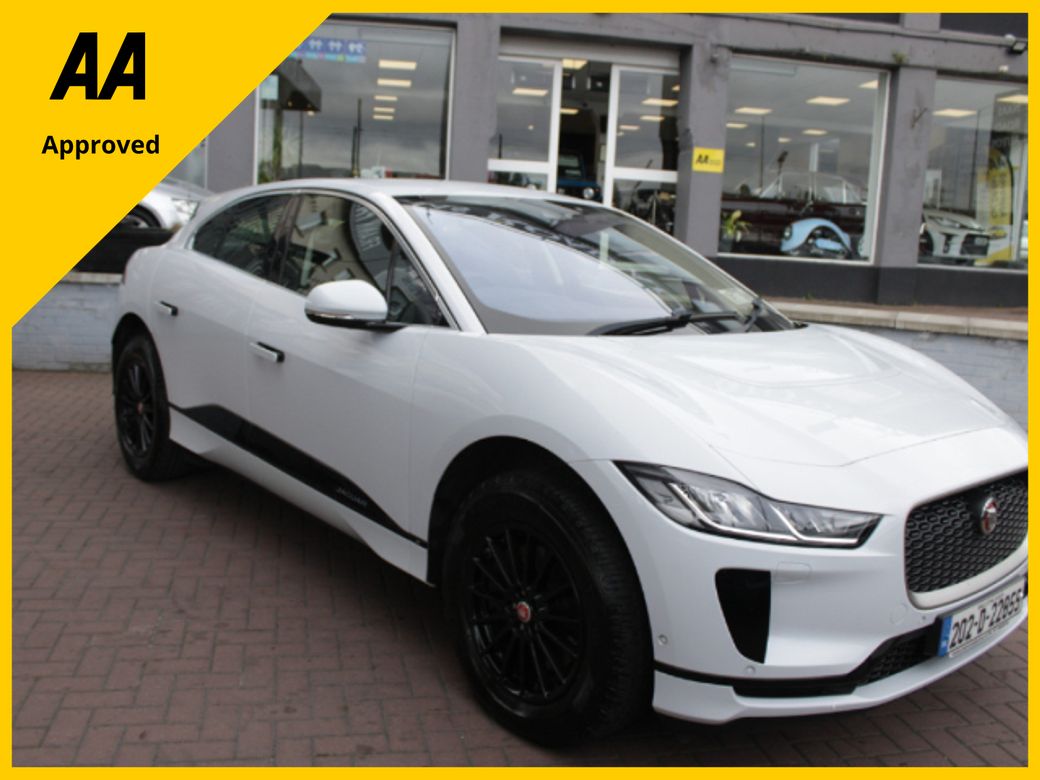 Image for 2020 Jaguar I-Pace EV400 S 400PS 5DR A