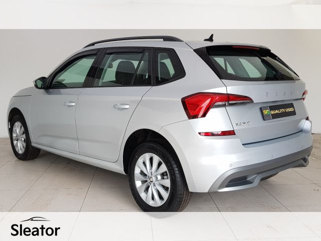 Image for 2022 Skoda Kamiq AMB 1.0tsi 110HP 5DR