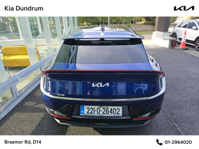 Image for 2022 Kia EV6 *CAR OF THE WEEK* 0% APR