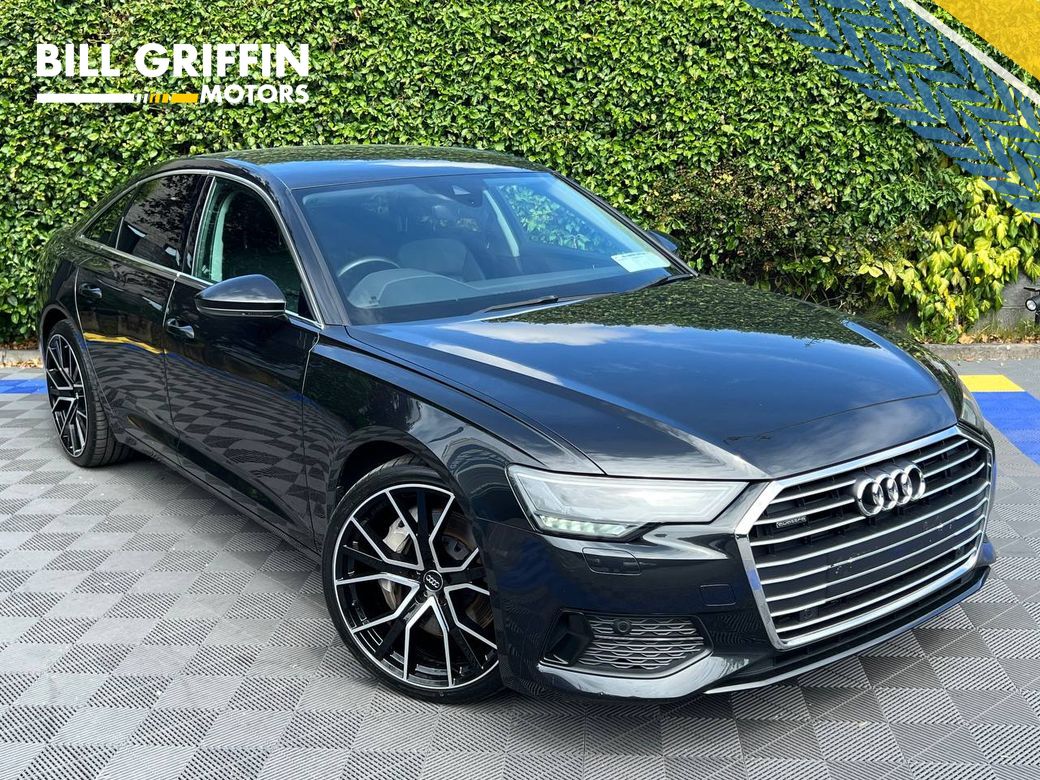 Image for 2021 Audi A6 SPORT QUATTRO 50 2.0 TFSIe HYBRID // DIGITAL CLUSTER // 21" S-LINE ALLOYS // LEATHER INTERIOR