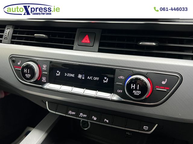 Image for 2021 Audi A4 Avant 35 TDI ADVANCED AUTO