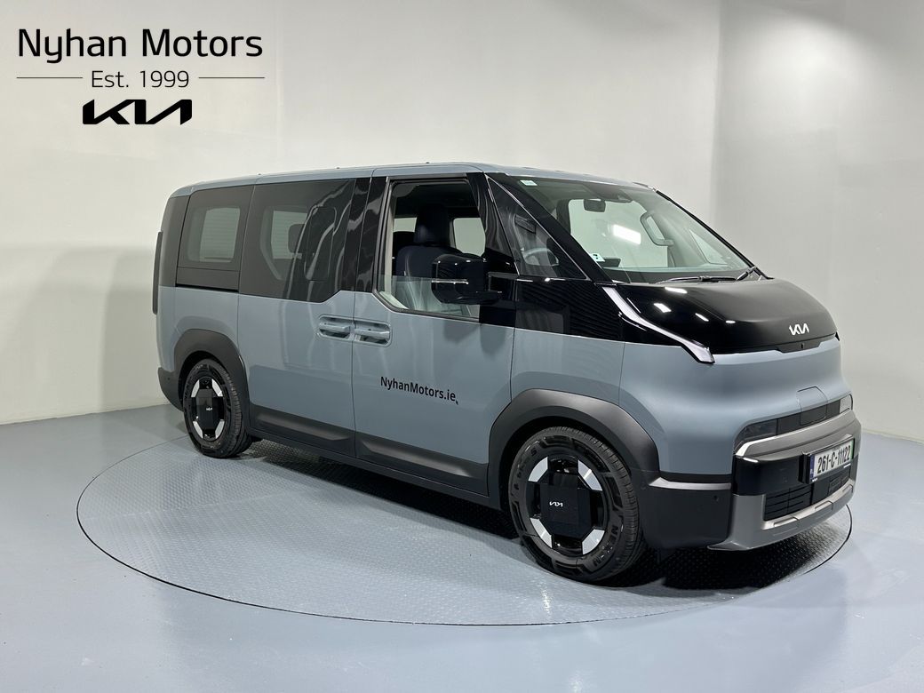 Image for 2026 Kia PV5 Passenger K4 5 Seater 261