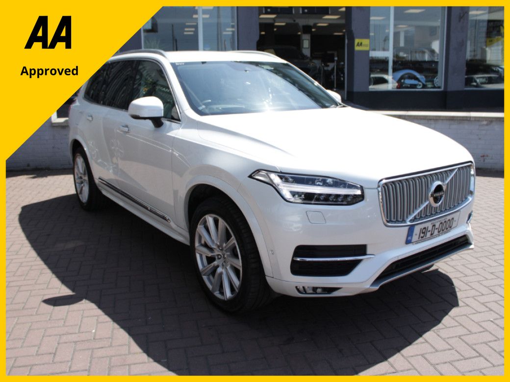 Image for 2019 Volvo XC90 D5 AWD INSCRIPTION 5DR 7 SEATER MPV AUTOMATIC // WITH 140, 000 KM'S // STUNNING CAR // BUY WITH CONFIDENCE AA AND SIMI APPROVED DEALER 2026 // FINANCE ARRANGED // ALL TRADE INS WELCOME //