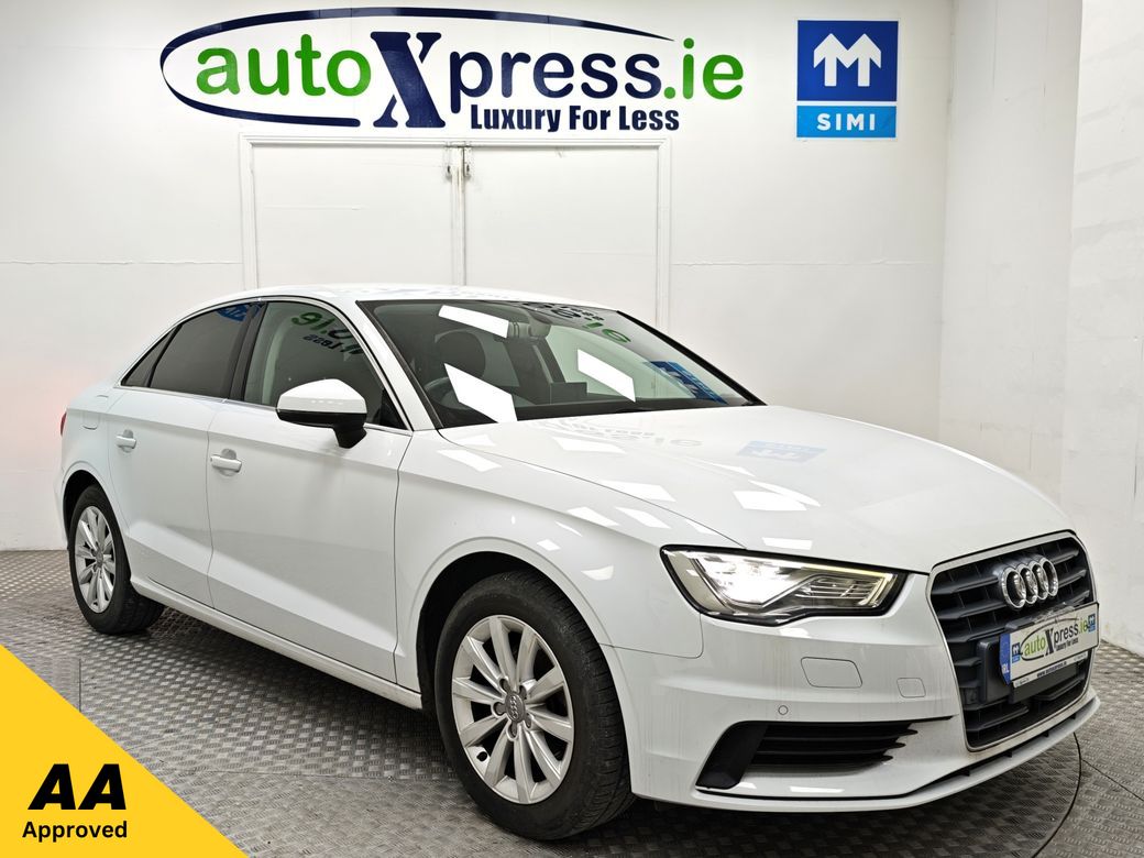 Image for 2016 Audi A3 1.4 TFSI Automatic, Reversing camera