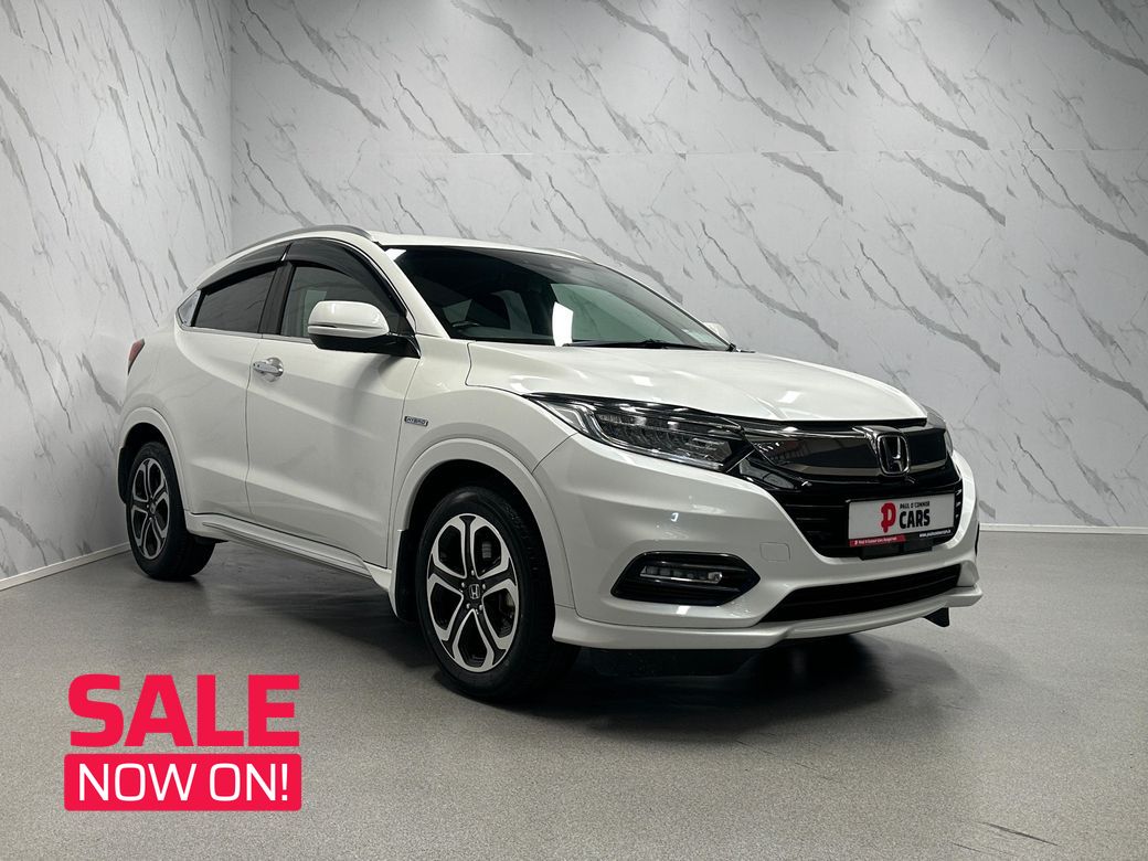 Image for 2020 Honda Vezel Auto Z - Straight Sale Discount / 12 Months warranty