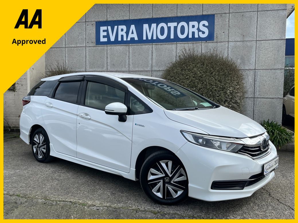 Image for 2020 Honda Shuttle AUTOMATIC HYBRID 1.5 PETROL //REVERSE CAMERA//KEYLESS ENTRY//ADAPTIVE CRUISE CONTROL//