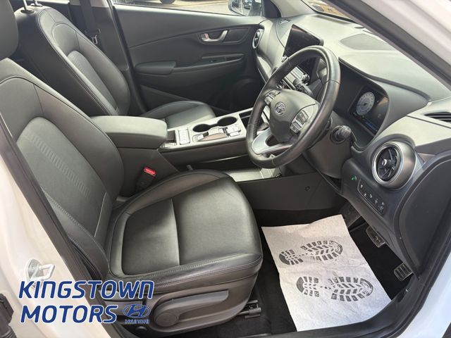 Image for 2023 Hyundai Kona Premium 64 5DR Auto