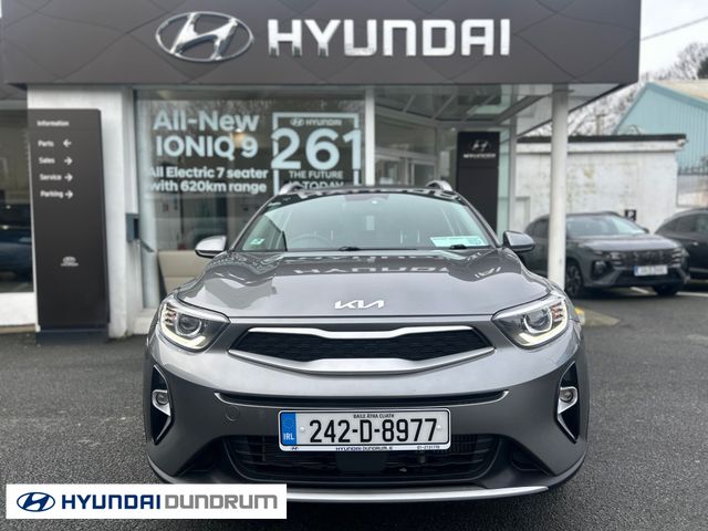 Image for 2024 Kia Stonic 1.0 K2 MY25 MT