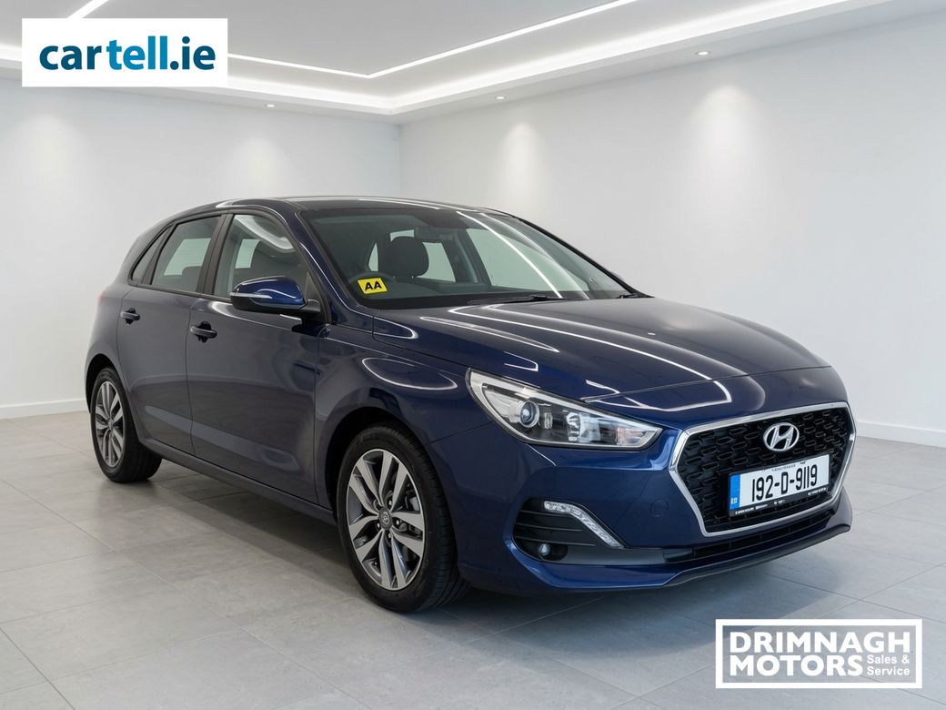 Image for 2019 Hyundai i30 i 30 Deluxe 1.0 Turbo 5DR