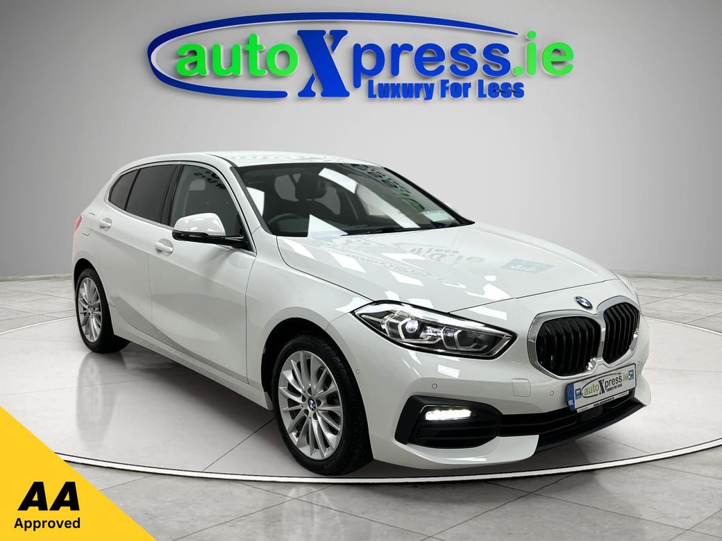 Image for 2020 BMW 1 Series 2.0 D Automatic, Reversing camera