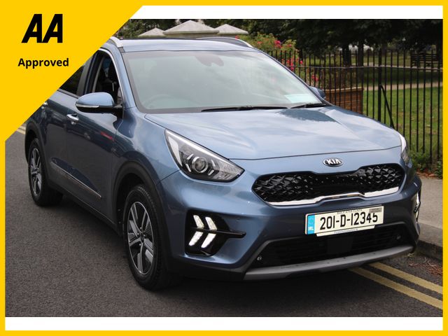 Image for 2020 Kia Niro 3 Phev - Leather