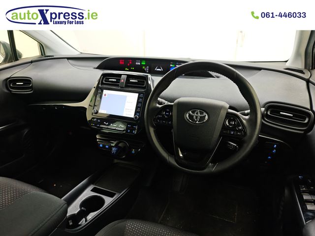 Image for 2021 Toyota Prius S 1.8 Hybrid Automatic, Reversing camera