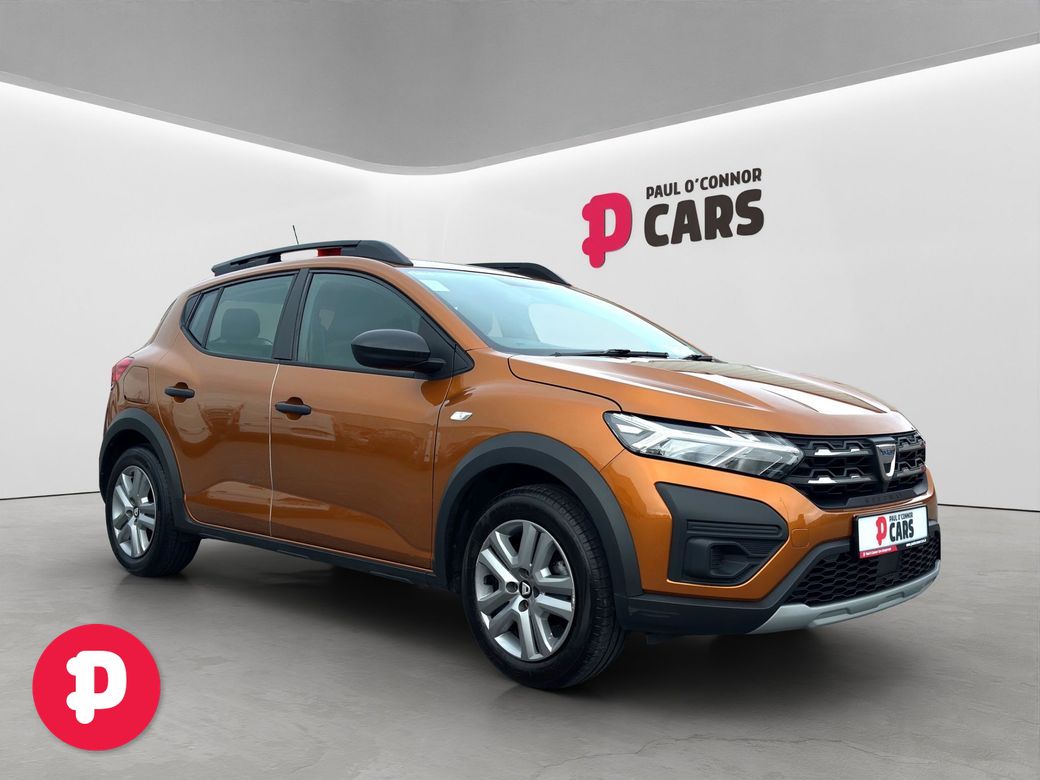 Image for 2022 Dacia Sandero Stepway Essential TCE 100 LPG - Straight Sale Discount 