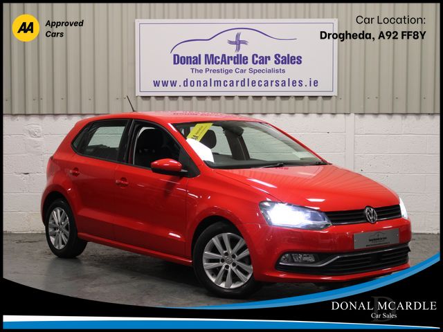 Image for 2017 Volkswagen Polo 1.2 comfort line 