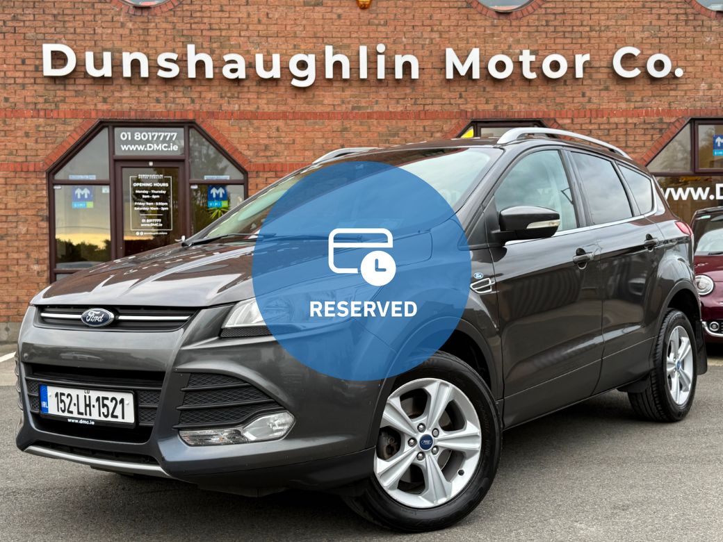 Image for 2015 Ford Kuga 2.0 TDCI ZETEC 150PS 5DR *LOW KMS*