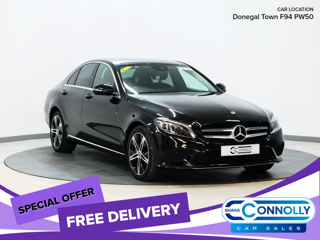 Image for 2021 Mercedes-Benz C Class *86*C 300 DE SPORT EDITION