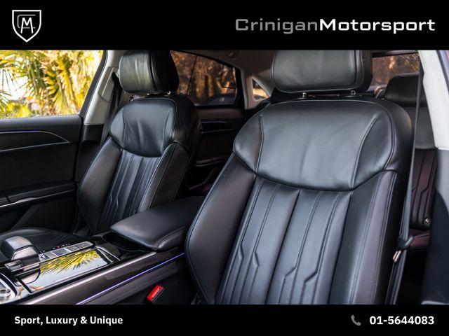 Image for 2018 Audi A8 50 TDi LWB Mega Spec 