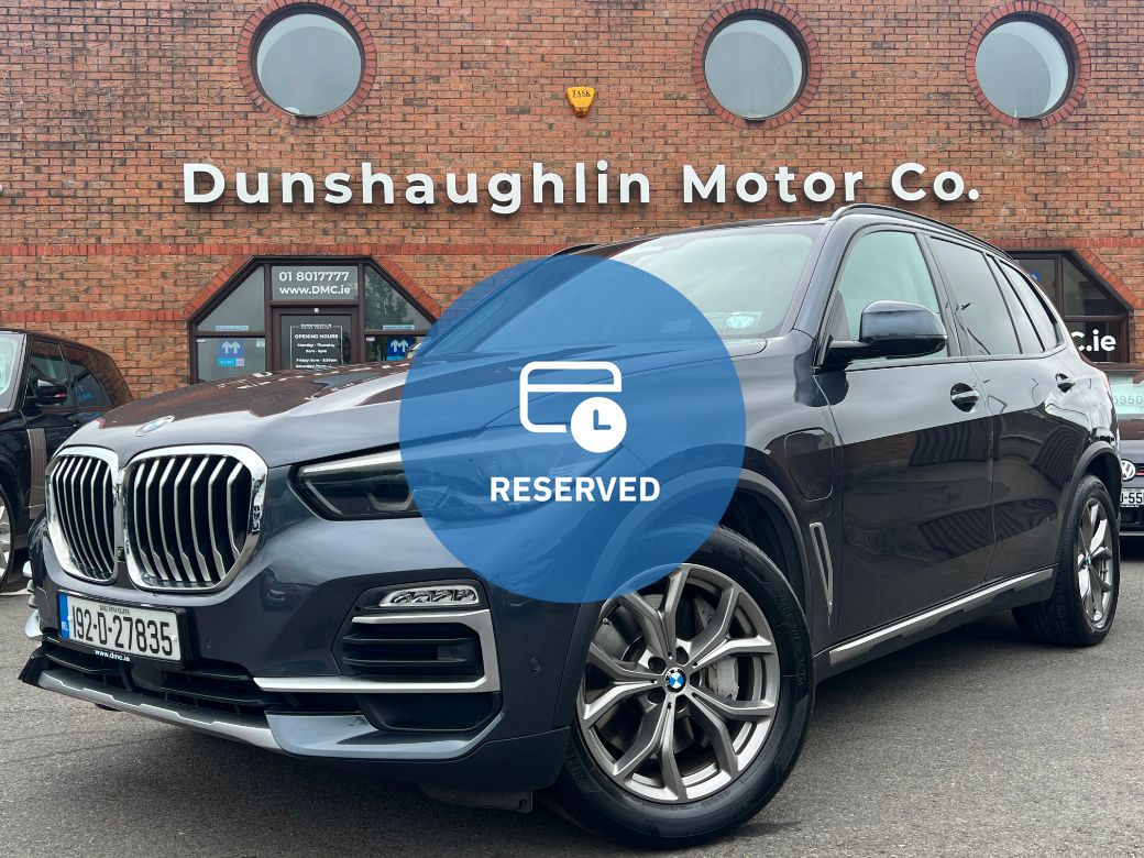 Image for 2019 BMW X5 G05 XDRIVE 45E XLINE AUTO *LOW KMS*