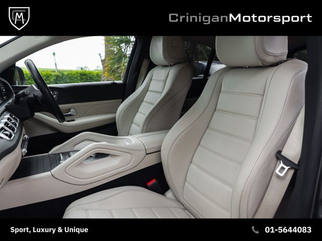 Image for 2020 Mercedes-Benz GLE Class GLE 350 d 4mati D 4M Coupe Demo 5DR