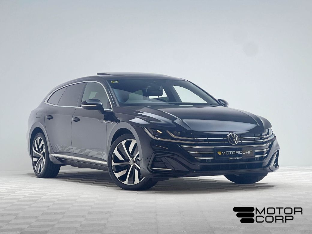Image for 2022 Volkswagen Arteon R LINE 1.4 TSI DSG *PAN ROOF*