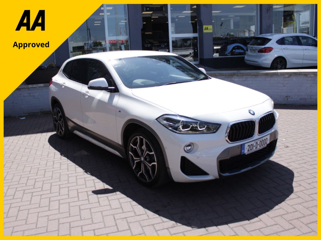 Image for 2020 BMW X2 X-DRIVE M-SPORT 5DR ESTATE AUTOMATIC // WITH ONLY 120, 000 KM'S // STUNNING CAR // BUY WITH CONFIDENCE AA AND SIMI APPROVED DEALER 2026 // FINANCE ARRANGED // ALL TRADE INS WELCOME //
