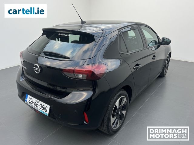Image for 2022 Opel Corsa Sri-bev 136ps-electric-auto 4D