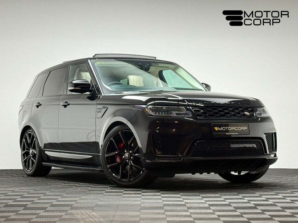 Image for 2021 Land Rover Range Rover Sport HSE P400E *PAN ROOF*