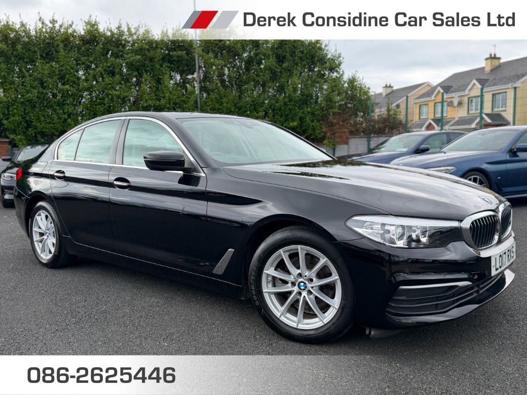 Image for 2017 BMW 5 Series 520D SE