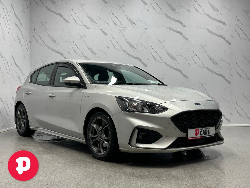 Image for 2019 Ford Focus St-line 5DR 1.5tdci 125PS 6SPD - Straight Sale Discount / 6 Months Warranty