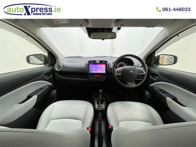 Image for 2022 Mitsubishi Mirage 1.2 Automatic, Reversing camera