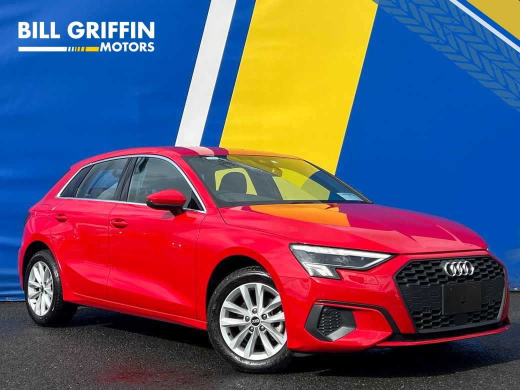 Image for 2022 Audi A3 ADVANCE 1.0 TFSI AUTO // SERVICE HISTORY // DIGITAL CLUSTER // HEATED SEATS