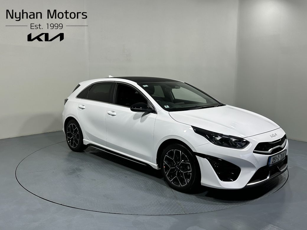 Image for 2025 Kia Ceed GT Line 1.0 Petrol 251