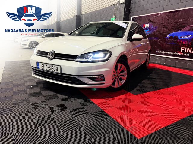 Image for 2018 Volkswagen Golf GOLF 1.4 TSI HIGHLINE AUTO