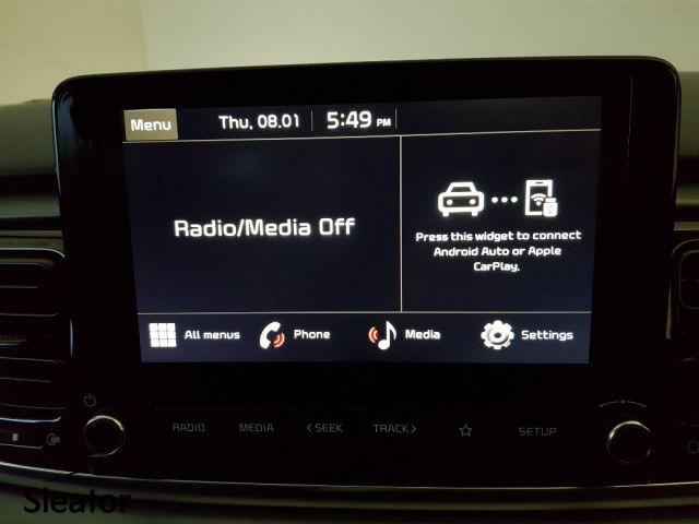 Image for 2023 Kia Rio PE Petrol MY2021 5DR