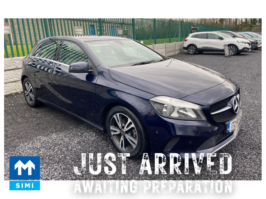 Image for 2017 Mercedes-Benz A Class A180 D SE Executive 5DR