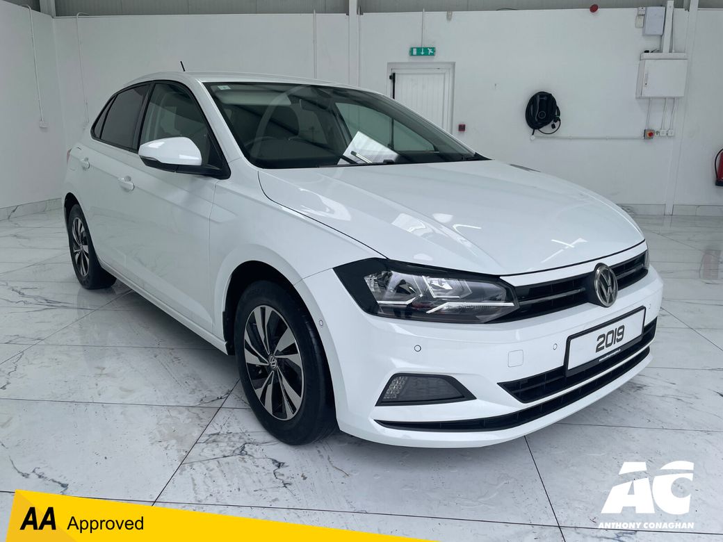 Image for 2019 Volkswagen Polo 