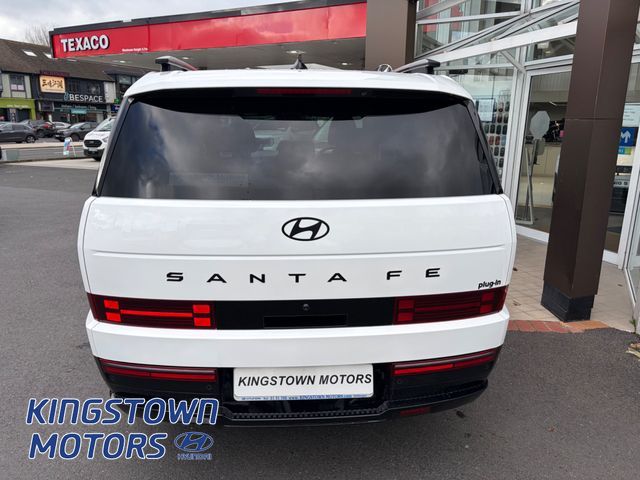 Image for 2025 Hyundai Santa Fe Phev Premium Calligra
