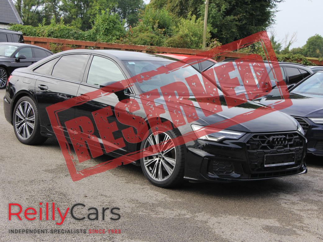Image for 2024 Audi A6 Black Edition * Tech Pack * Virtual dash 