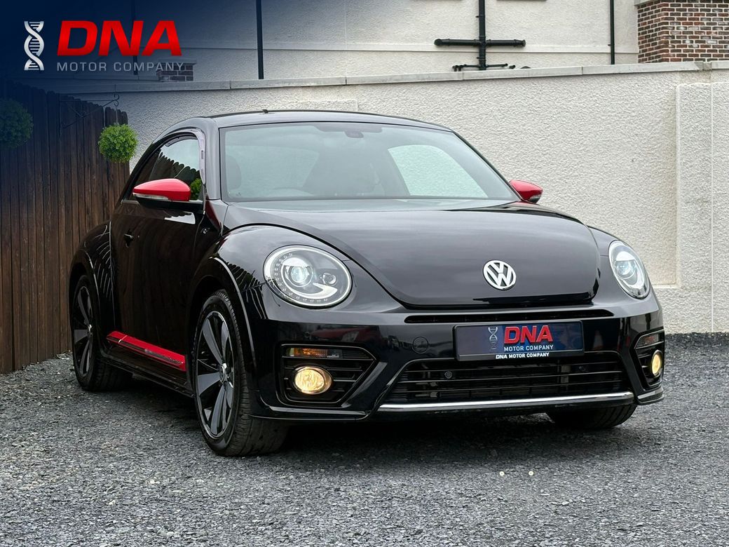 Image for 2018 Volkswagen Beetle AUTO - LOW KM - RLINE