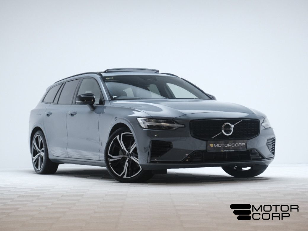 Image for 2022 Volvo V60 ULTIMATE T6 2.0 AWD RECHARGE *PAN ROOF*