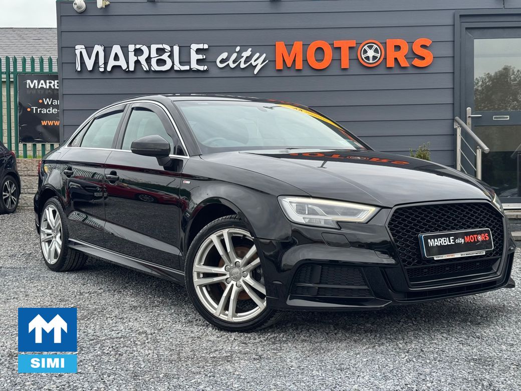Image for 2018 Audi A3 1.6 TDI S Line 4DR