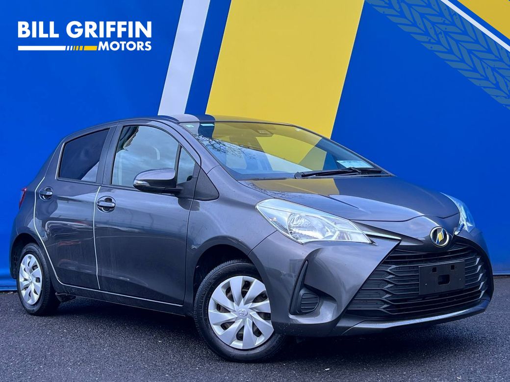 Image for 2018 Toyota Yaris 1.0 AUTO // REVERSE CAMERA // AIR CONDITIONING // LANE ASSIST