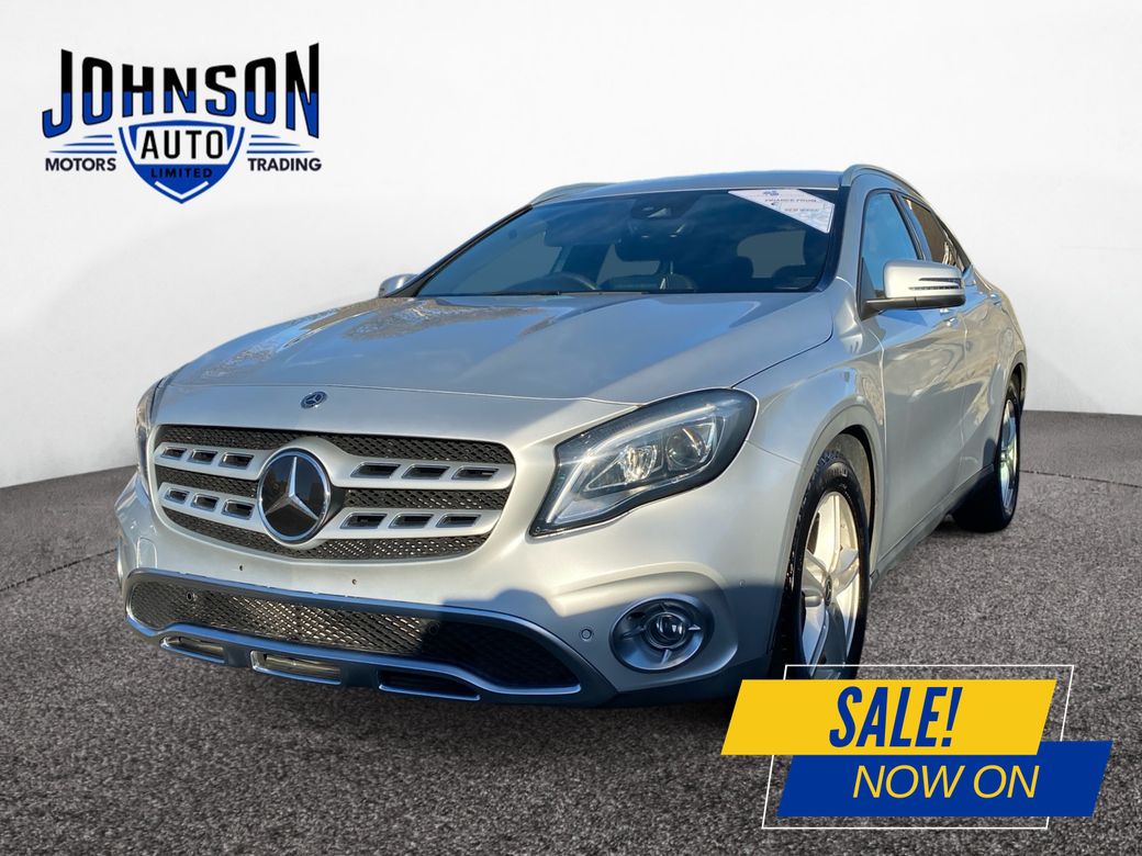 Image for 2020 Mercedes-Benz GLA Class 2.0 Petrol Auto