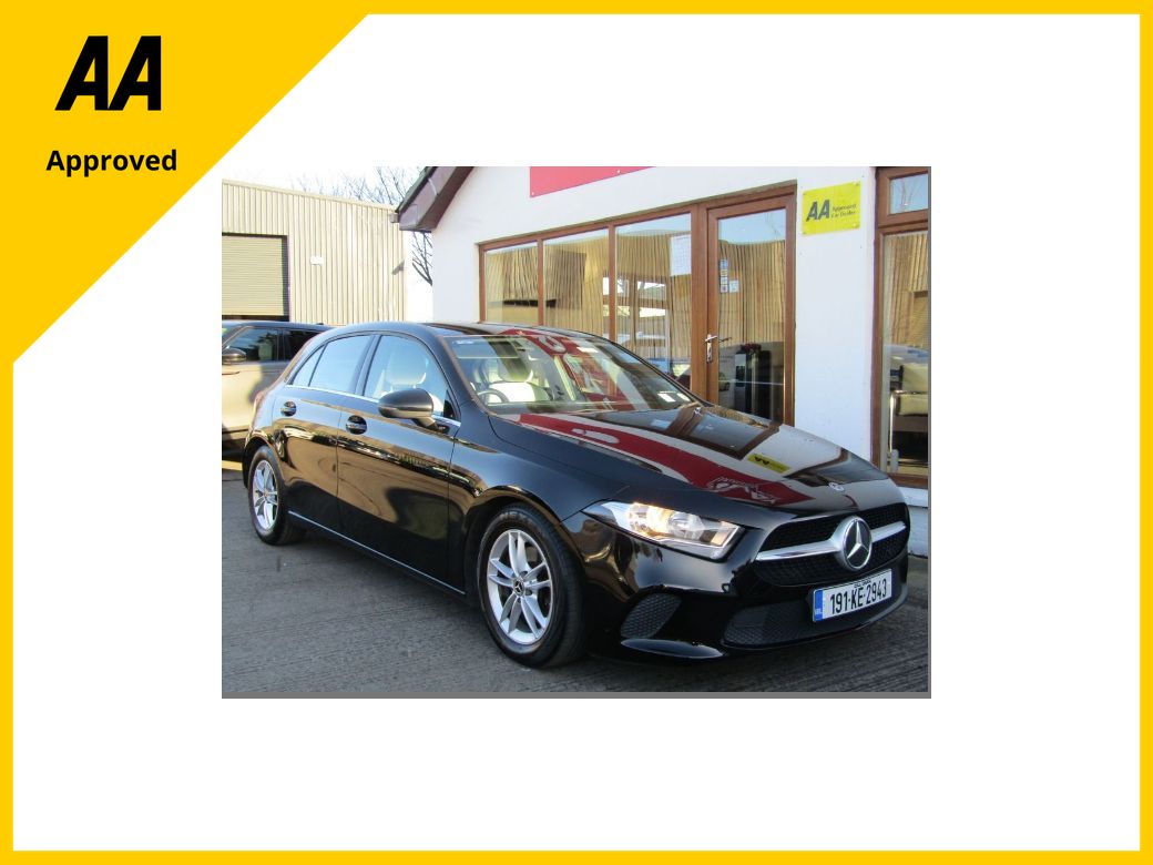 Image for 2019 Mercedes-Benz A Class A 180 5DR Auto