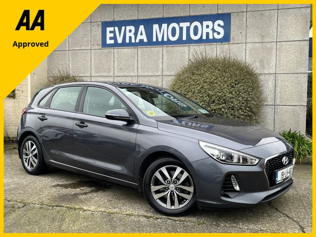 Image for 2019 Hyundai i30 DELUXE 1.6 DIESEL //REVERSE CAMERA//