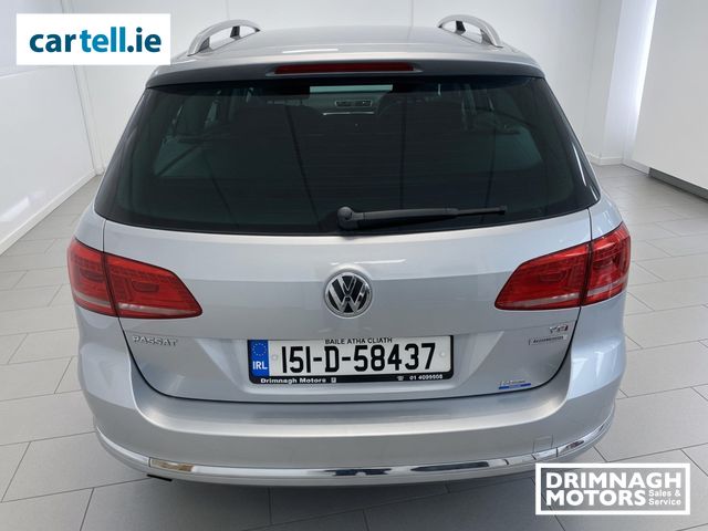 Image for 2015 Volkswagen Passat R line spec automatic 