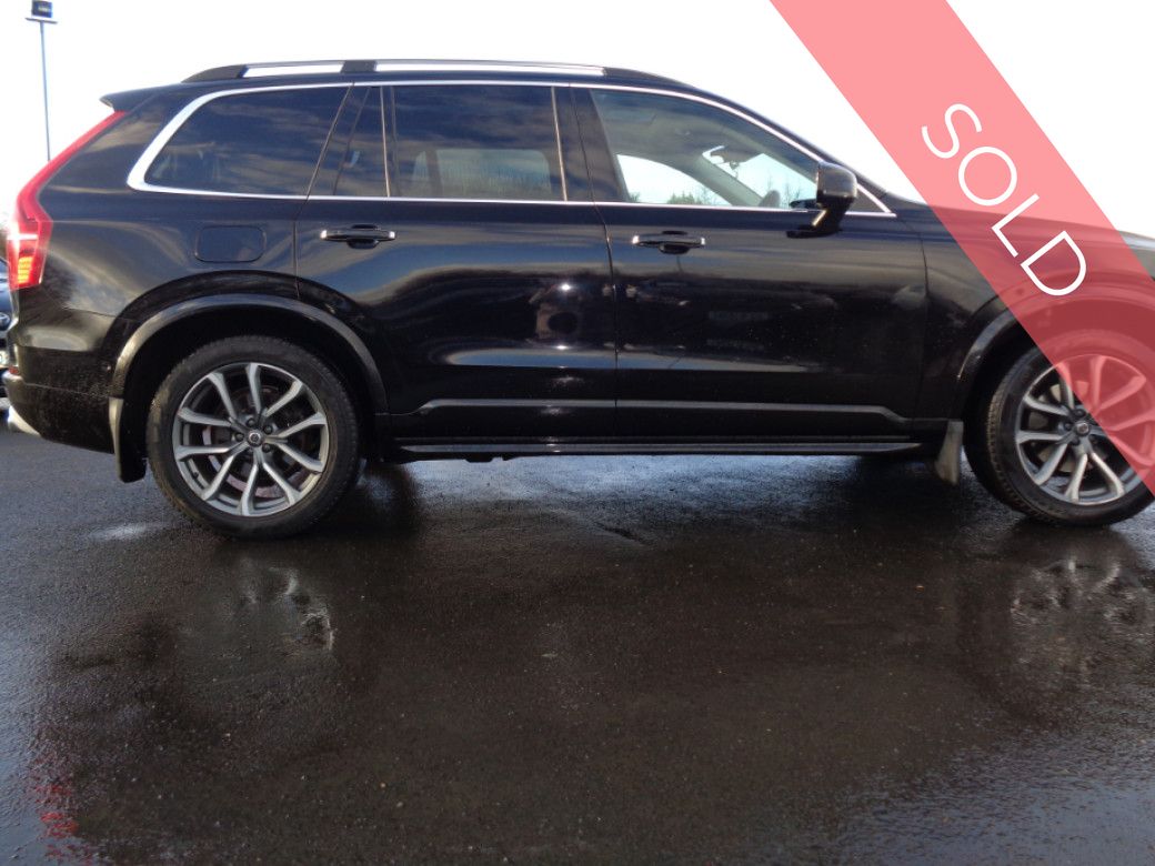 Image for 2019 Volvo XC90 7 Seater D5 AWD MOM Automatic