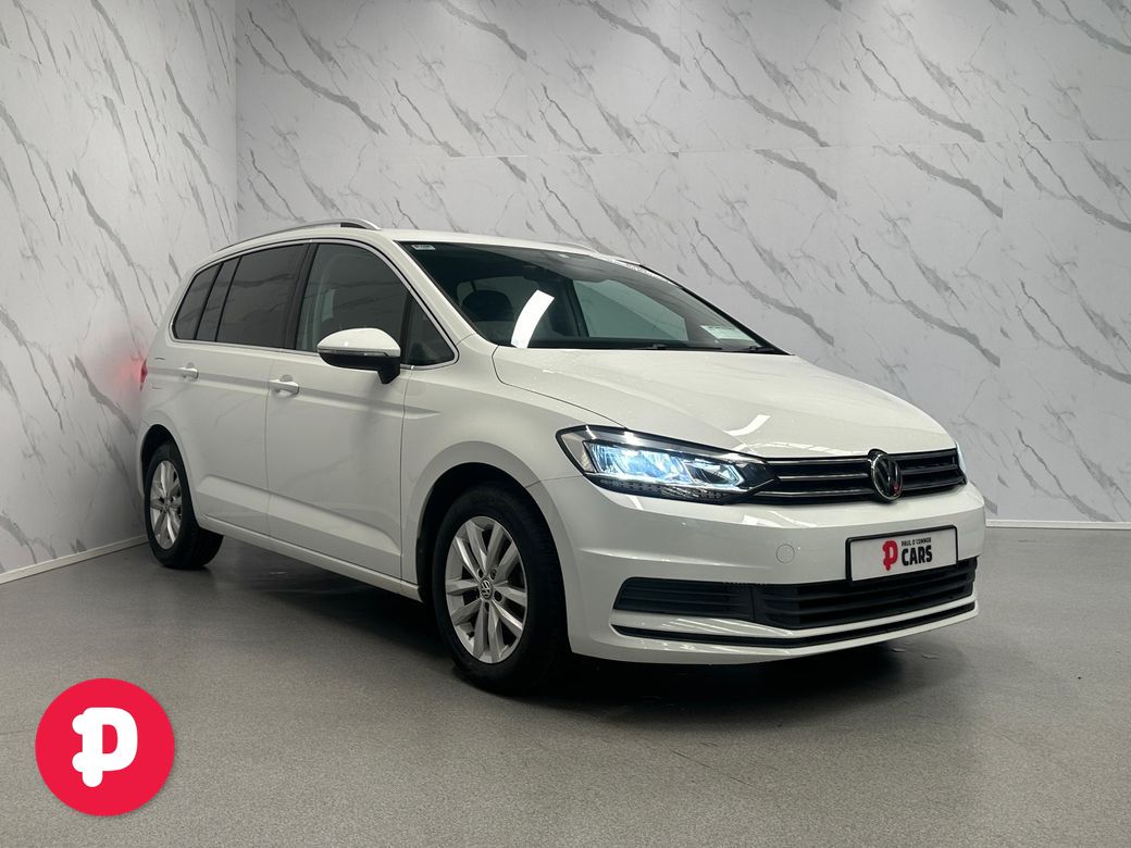 Image for 2018 Volkswagen Touran 7 Seater 1.4TSI Comfortline Auto- Straight Sale Discount/12 Months Warranty