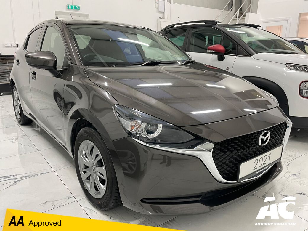 Image for 2021 Mazda Mazda2 1.5 5DR (90ps) GS 6AT
